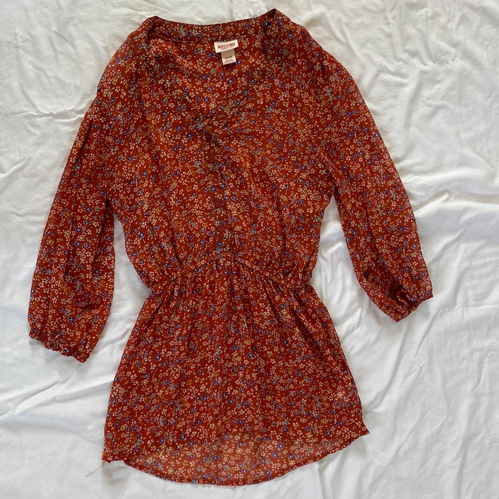 XS blouse Mossimo brand